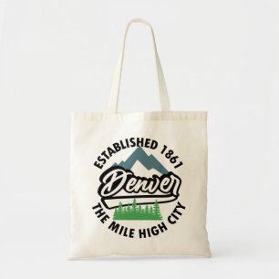 Tote Bag Denver, Colorado