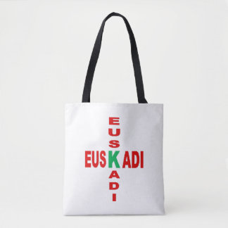 Tote bag d'épaule  DESIGN  EUSKADI
