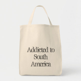 Tote Bag Dépendant en Amérique du Sud