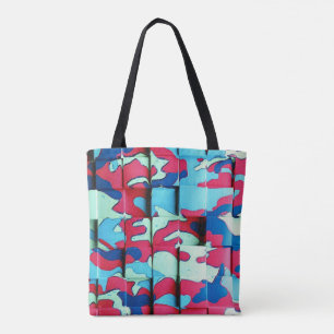 Tote Bag Déplacement de Camo