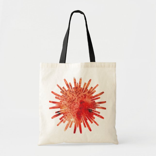 Tote Bag Dépliage des membres (Devant)