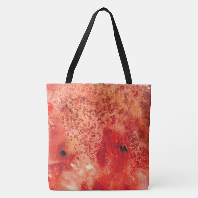 Tote Bag Dépliage des membres (Devant)