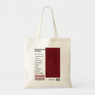 Tote Bag Dépression Cherry Beach House Trading list
