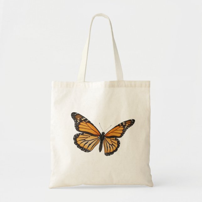 Tote Bag Dérive du monarque (Devant)