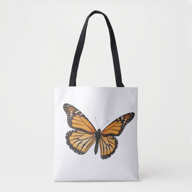 Tote Bag Dérive du monarque (Devant)
