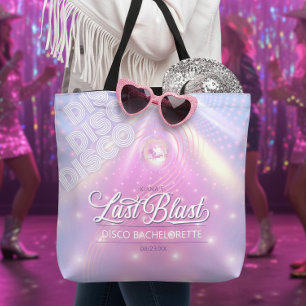 Tote Bag Dernière Disco Bachelorette V2 ID928