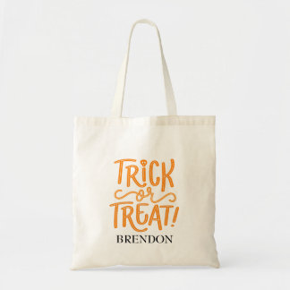 Tote Bag des bonbons ou un sort