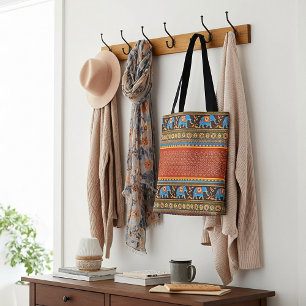 Tote Bag Des éléphants brillants