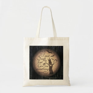 Tote Bag Des friandises ou un sort