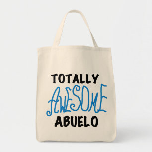 Tote Bag Des tee-shirts et des cadeaux Abuelo absolument gé