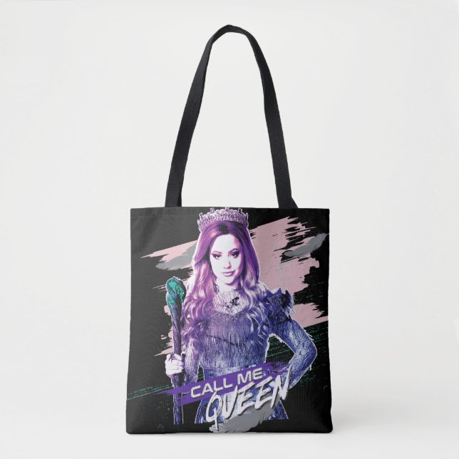 Tote Bag Descendants 3| Audrey - Appelez-moi Reine (Devant)