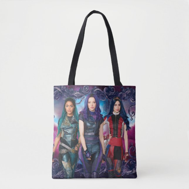 Tote Bag Descendants 3| Bon 2 B (Devant)