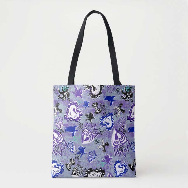 Tote Bag Descendants 3| Le Motif de Foucault (Devant)