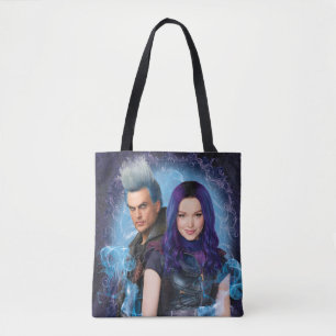 Tote Bag Descendants 3  Mal & Hadès