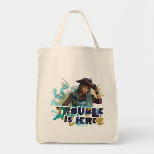 Tote Bag Descendants  Uma  Le problème est là