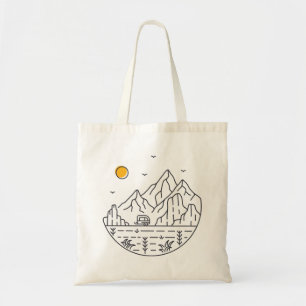 Tote Bag Desert Adventure 2
