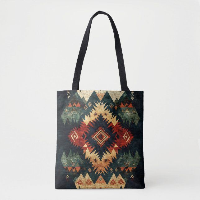 Tote Bag Desert Sunburst Tote (Devant)
