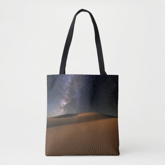 Tote Bag Deserts | Gobi Desert, Mongolia (Devant)