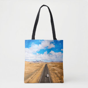 Tote Bag Deserts   Îles Canary, Espagne