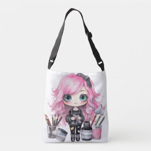 Tote Bag Design artiste