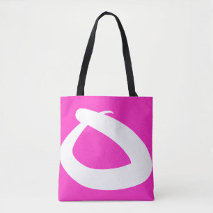 Tote Bag Design boho moderne