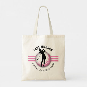 Tote Bag Design élégant de Golfeur pour femmes