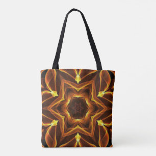 Tote Bag Design Étrange/Exotique 03D ~ Hors Du Crucible ~