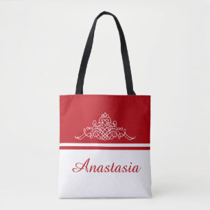 Tote Bag Design floral élégant