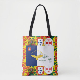 Tote Bag Design portugais Fourre-tout