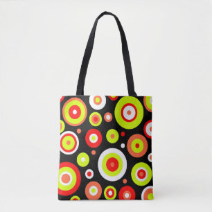 Tote Bag Design rétro