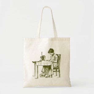 Tote Bag Design Seamstress