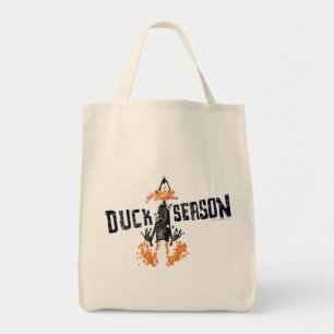 Tote Bag Désintégration de DAFFY DUCK™ "saison canard"
