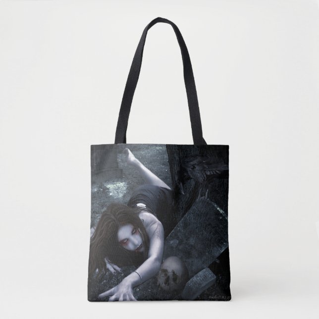 Tote Bag Désir (Devant)