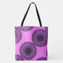 Dessin abstrait MODERNE en bleu-rose profond Coule