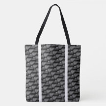 Dessin abstrait MODERNE noir gris clair