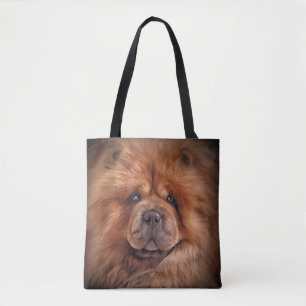 Tote Bag Dessin de la boucherie de chien