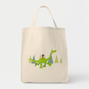 Tote Bag Dessin de l'équitation ponctuelle Arlo