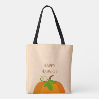 Tote Bag Dessus de citrouille