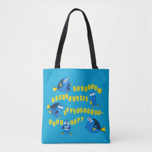 Tote Bag Destin Comment vas-tu ?