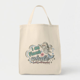 Tote Bag Destin Je suis floue dans la bande dessinée de ba