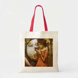 Tote Bag Destin par John William Waterhouse