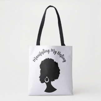 Tote Bag Destination du manifeste 2 fourre-tout