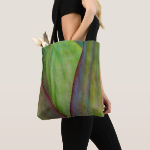 Tote Bag Détail du Plante Agave