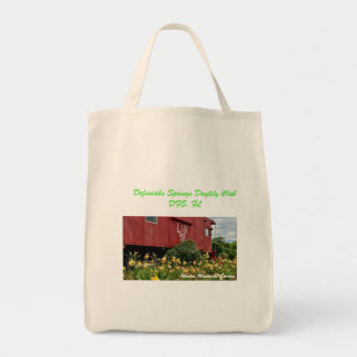 Tote Bag Deuniak Springs Daylily Club