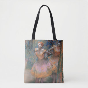 Tote Bag Deux danseurs d'Edgar Degas