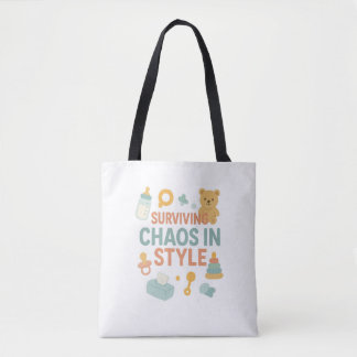 Tote Bag Deux de moins