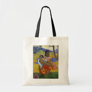 Tote Bag Deux femmes tahitiennes, Gauguin