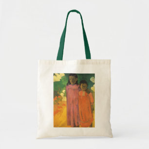 Tote Bag Deux soeurs de Paul Gauguin, Art Vintage