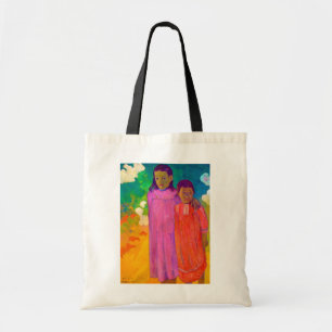 Tote Bag Deux Soeurs, Gauguin