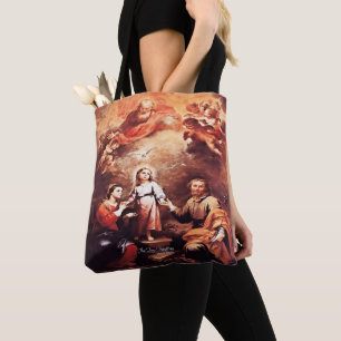 Tote Bag Deux trinités